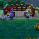 Illustration for article titled Making a Memorial in Animal Crossing